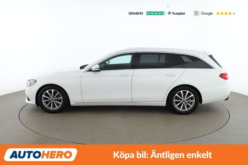 Mercedes E200 bild 2