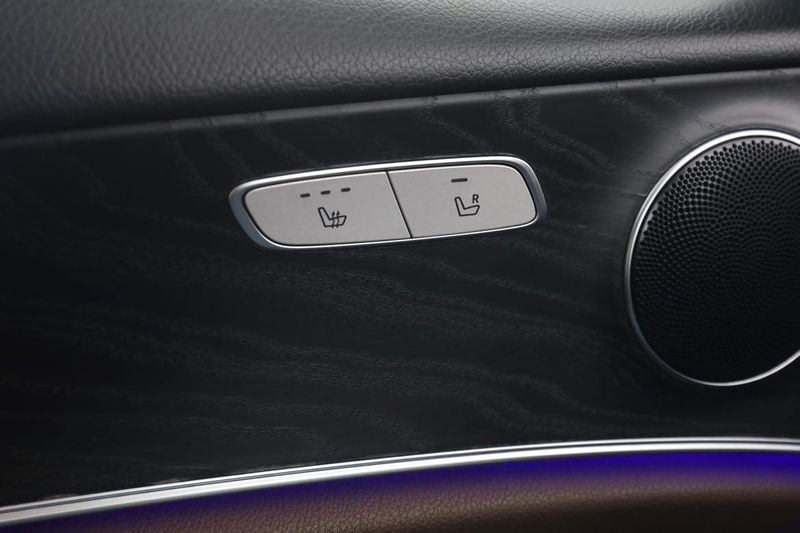 Mercedes E200 bild 36