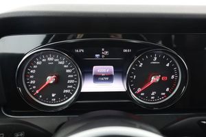 Mercedes E200 bild 20