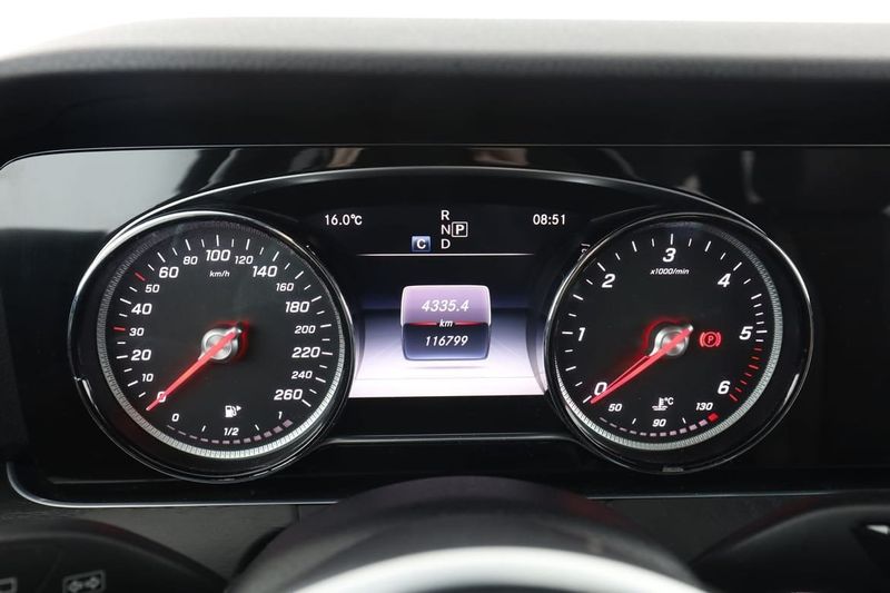 Mercedes E200 bild 20