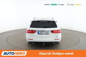 Mercedes E200 bild 4