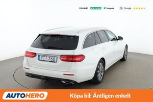 Mercedes E200 bild 6