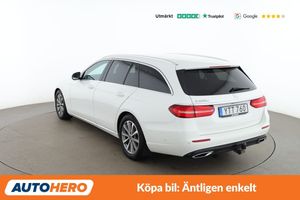 Mercedes E200 bild 3