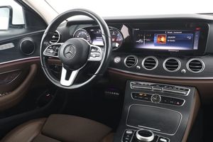 Mercedes E200 bild 14