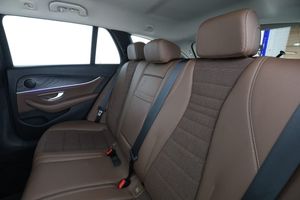 Mercedes E200 bild 15