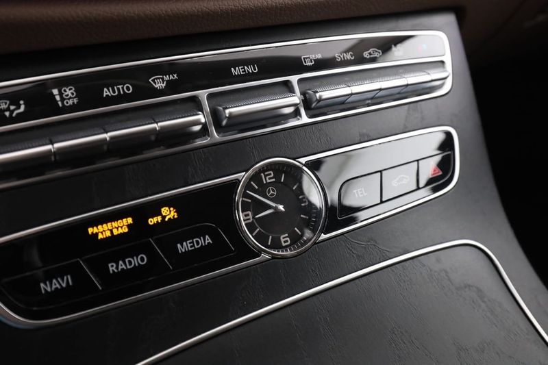 Mercedes E200 bild 26
