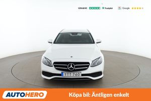 Mercedes E200 bild 9