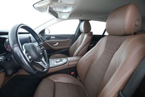 Mercedes E200 bild 11