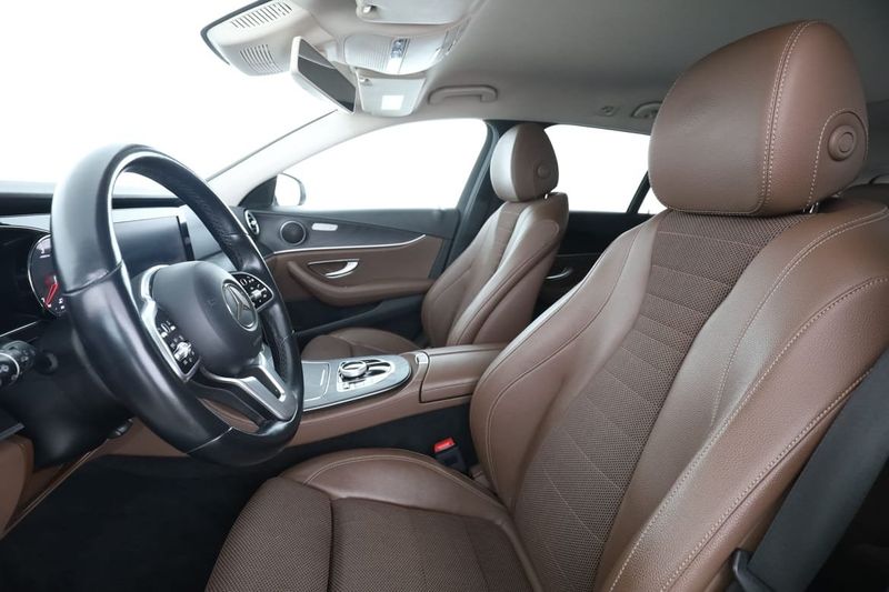 Mercedes E200 bild 11
