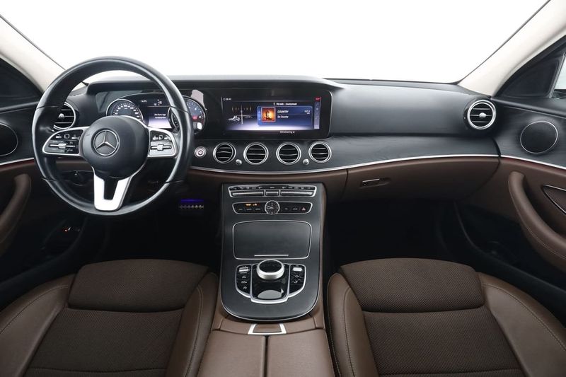 Mercedes E200 bild 13