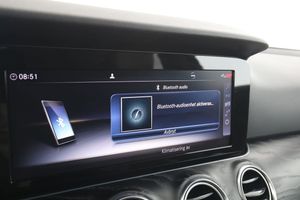 Mercedes E200 bild 21