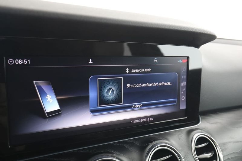 Mercedes E200 bild 21