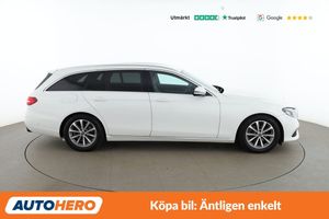 Mercedes E200 bild 7