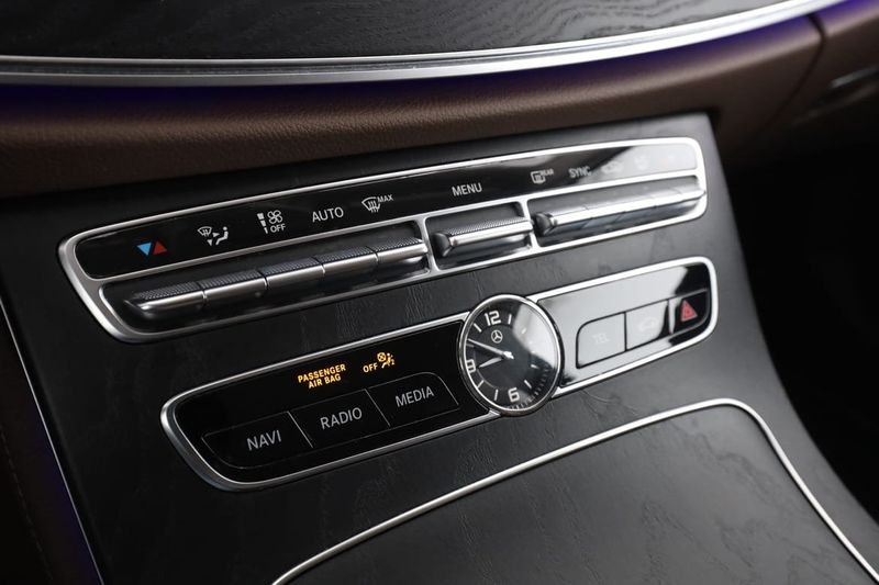 Mercedes E200 bild 25