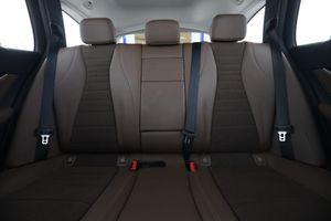 Mercedes E200 bild 16