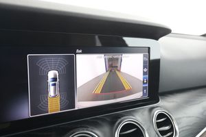 Mercedes E200 bild 23