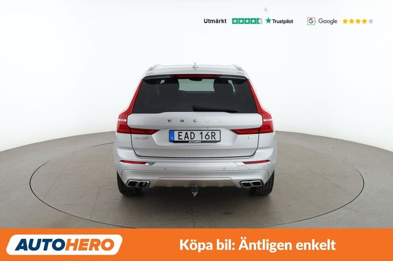 Volvo XC60 bild 4