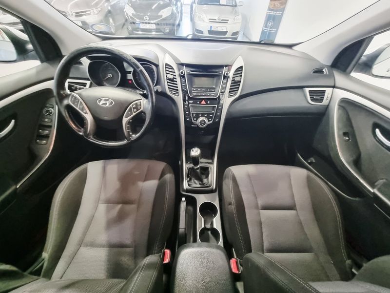 Hyundai i30 bild 11