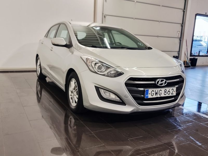 Hyundai i30 bild 4