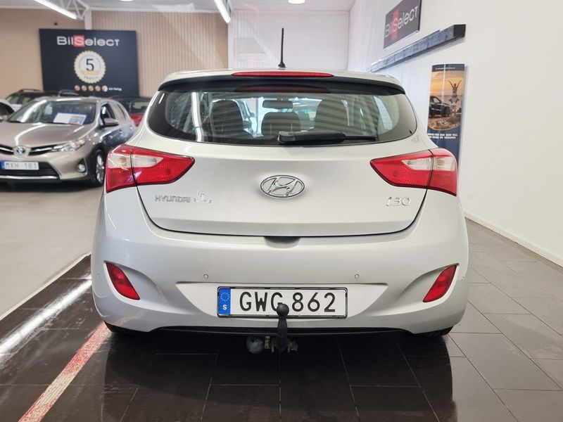 Hyundai i30 bild 15