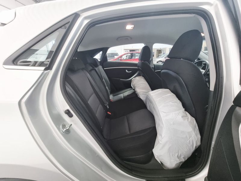 Hyundai i30 bild 20
