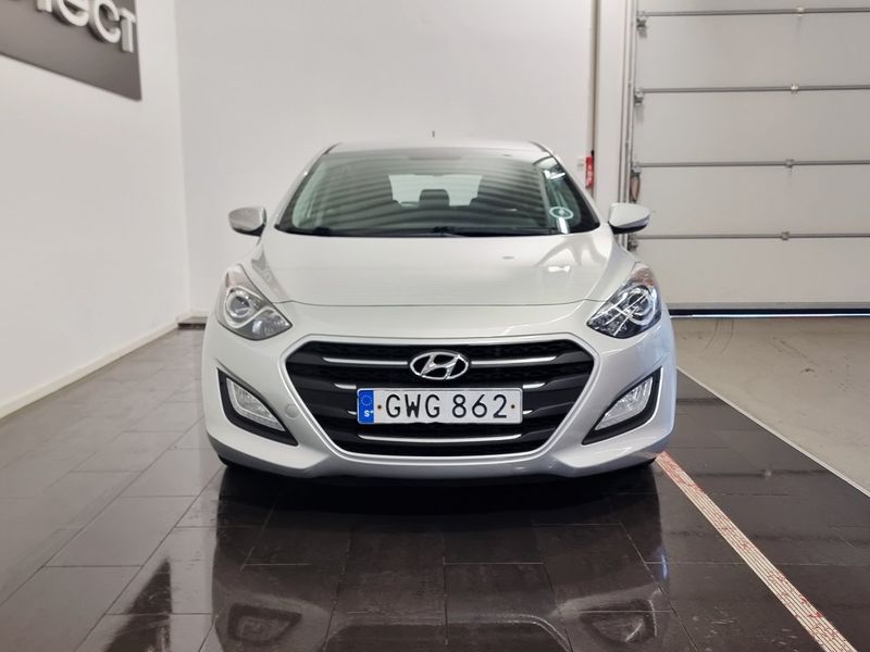 Hyundai i30 bild 3