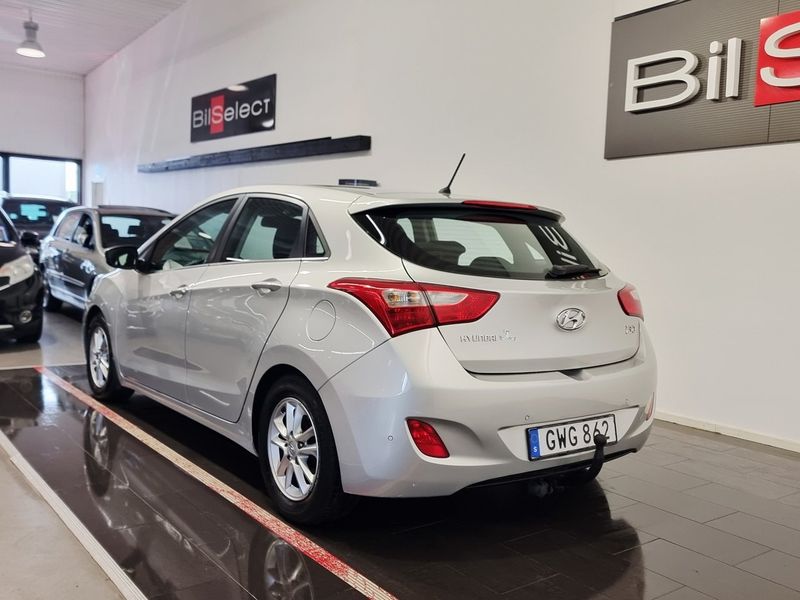 Hyundai i30 bild 14