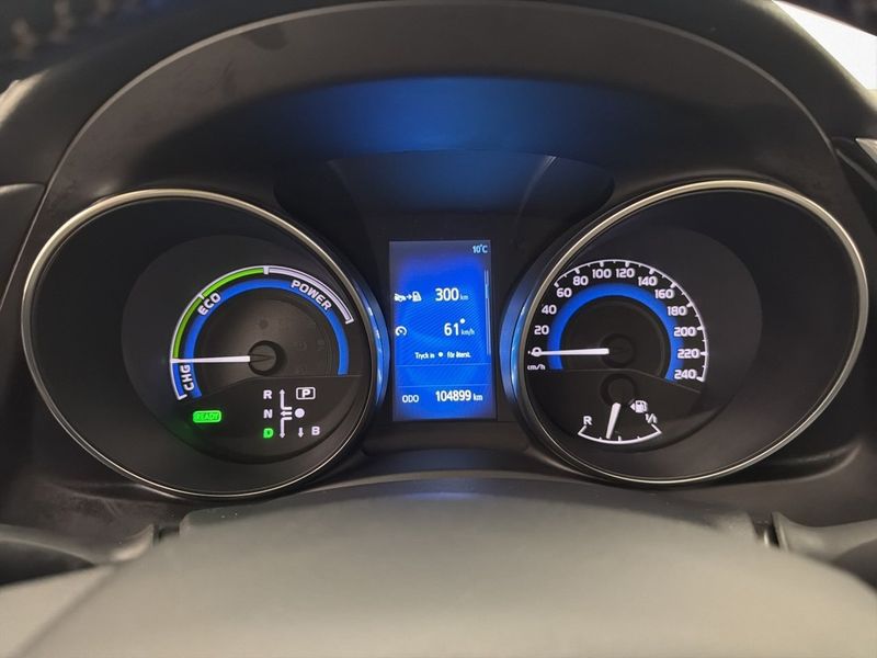 Toyota Auris bild 13