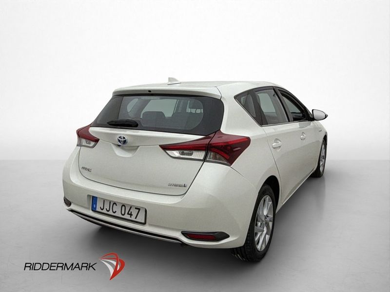 Toyota Auris bild 8
