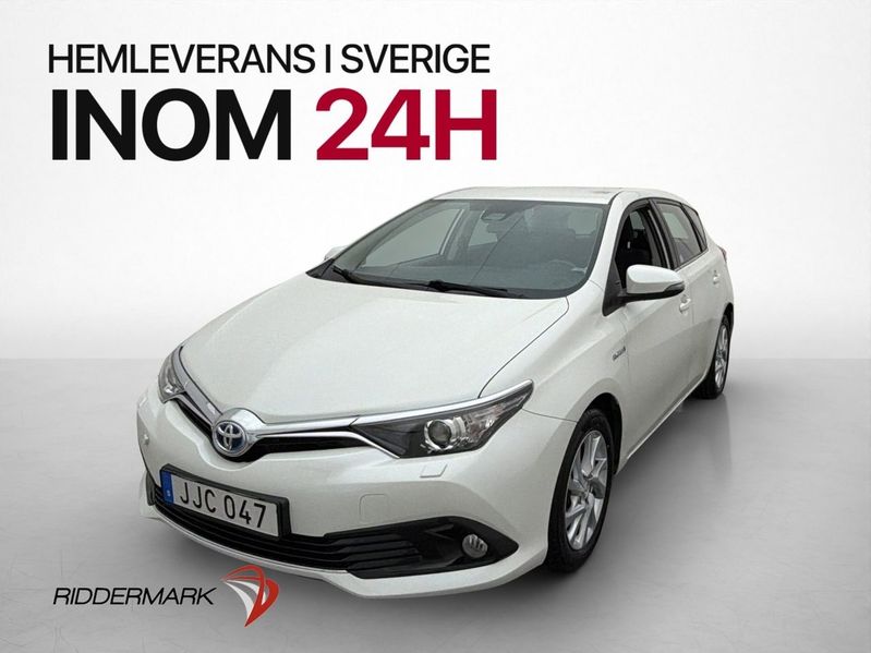 Toyota Auris bild 3