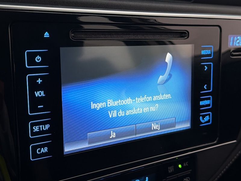 Toyota Auris bild 18