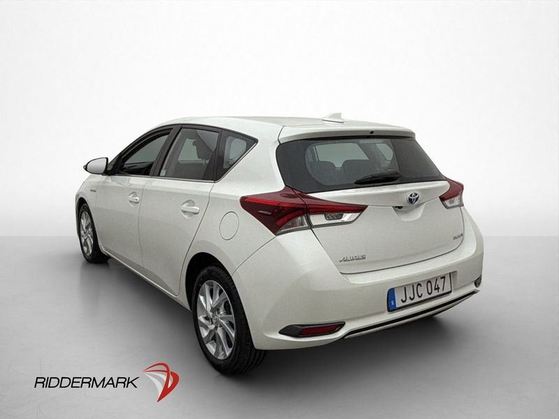 Toyota Auris bild 5