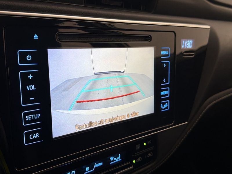 Toyota Auris bild 16