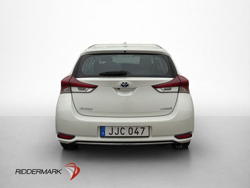 Toyota Auris bild 6