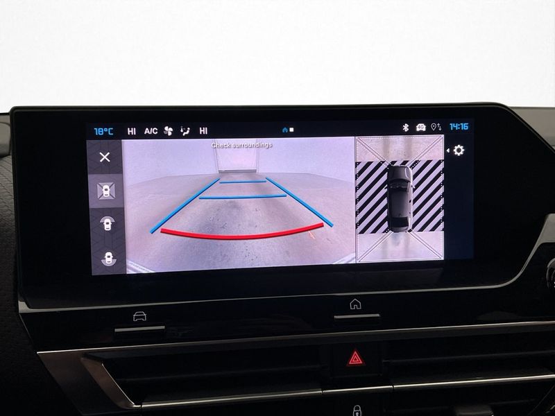 Citroen C4 bild 18