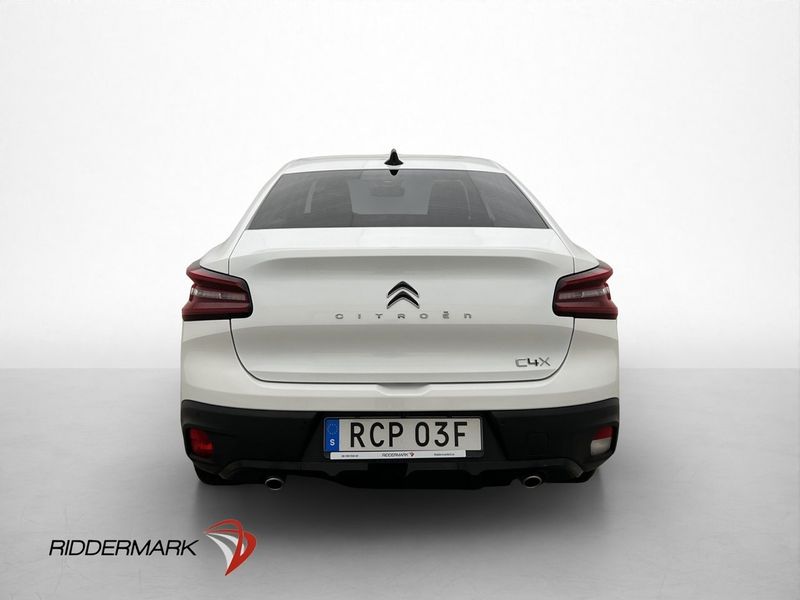 Citroen C4 bild 6