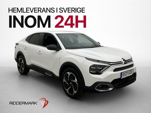 Citroen C4 X 1.2 PureTech 360° Kamera HUD Navi Adaptiv-Fart - 2023