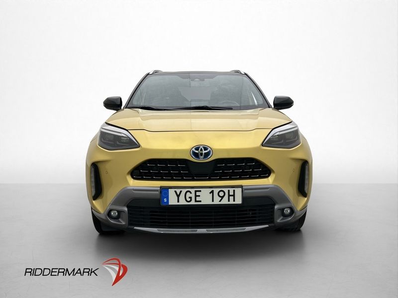 Toyota Yaris Cross bild 2