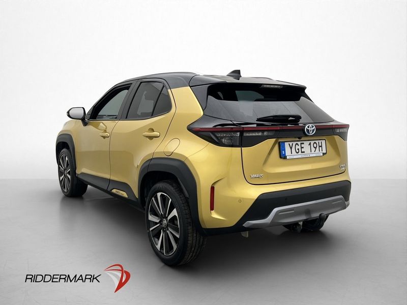 Toyota Yaris Cross bild 5