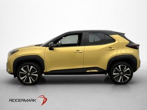 Toyota Yaris Cross bild 4