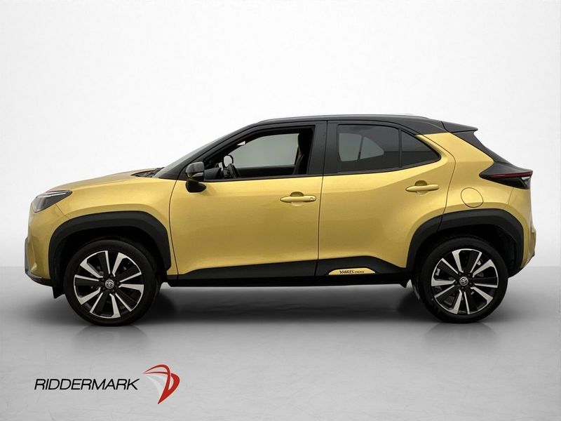 Toyota Yaris Cross bild 4