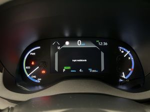 Toyota Yaris Cross bild 16