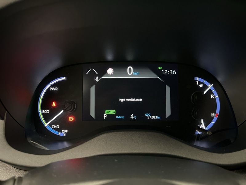Toyota Yaris Cross bild 16