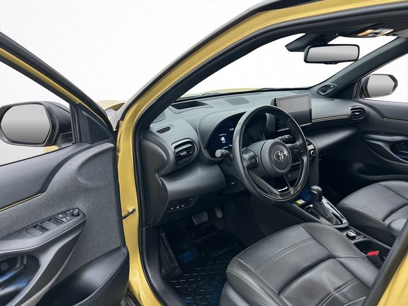 Toyota Yaris Cross bild 10