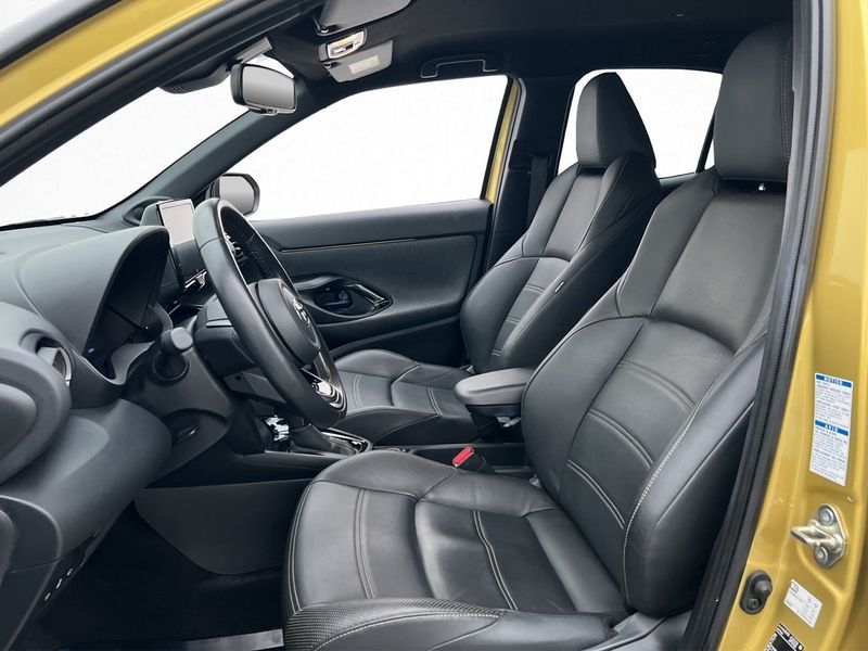 Toyota Yaris Cross bild 11