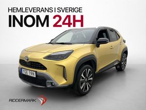 Toyota Yaris Cross bild 3