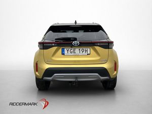 Toyota Yaris Cross bild 6