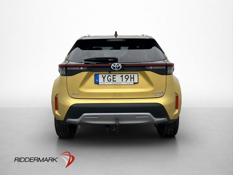 Toyota Yaris Cross bild 6