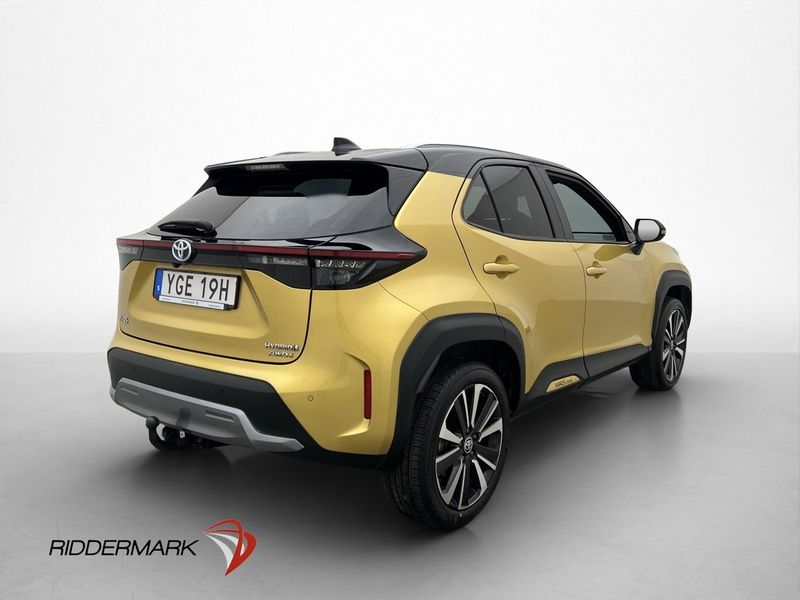 Toyota Yaris Cross bild 8