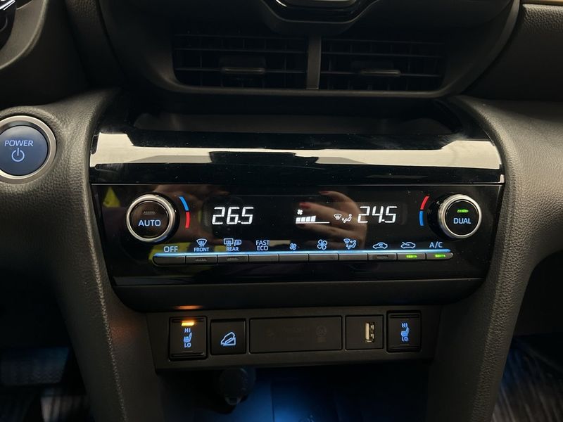 Toyota Yaris Cross bild 22